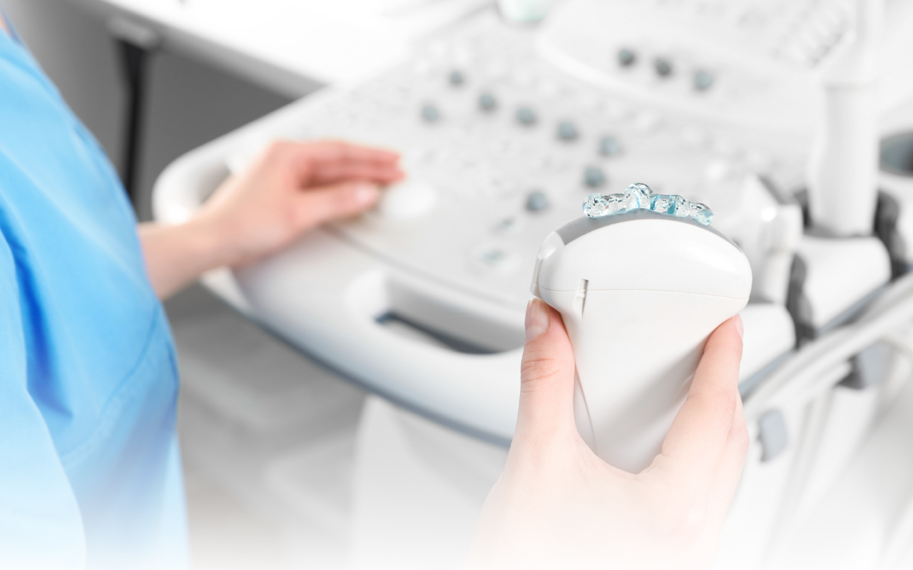 Quy trình thực hiện siêu âm ổ bụng